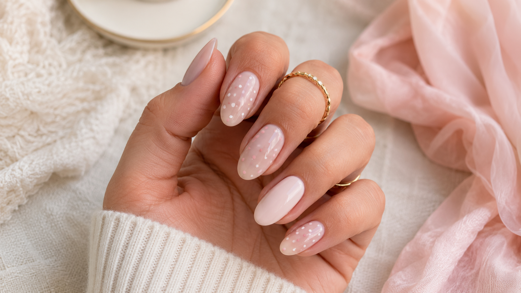 21 Polka Dot Nails Ideen 2026